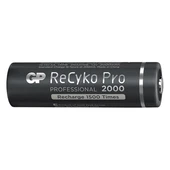 Gp Recyko Pro AA 2000 Mah Şarjlı 4'lü Pil thumbnail 2