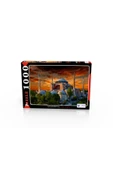 EDKZEKA Ayasofya 1000 Parça Puzzle thumbnail 2