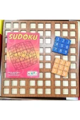 EDKZEKA Ahşap Sudoku thumbnail 2