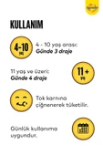 Supradyn Kids 60 Tablet thumbnail 7