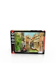 EDKZEKA Venedik 1000 Parça Puzzle thumbnail 1