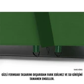 HUSKY Biggles 5 Kişilik Çadır (Yeşil) thumbnail 12