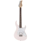 CORT G200PPK (PASTEL PEMBE) ELEKTRO GİTAR thumbnail 1