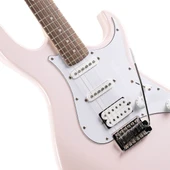 CORT G200PPK (PASTEL PEMBE) ELEKTRO GİTAR thumbnail 4