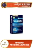 Nutraxin Probiota Advanced 60 Tablet thumbnail 1
