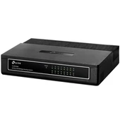 TP-Link TL-SF1016D 16 Port 10-100 Mbps Ethernet Switch thumbnail 4