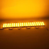 Powermaster 24 Volt 3 Watt Sarı 3030 Modül Led 75*40 thumbnail 2
