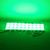 Powermaster 24 Volt 1.5 Watt Yeşil 2835 Modül Led thumbnail 2