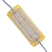 Powermaster 24 Volt 2.4 Watt Tek Renk Sarı 2835 Modül Led thumbnail 1