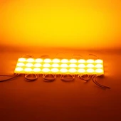 Powermaster 24 Volt 1.5 Watt Sarı 2835 Modül Led thumbnail 2