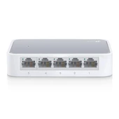 TP-Link TL-SF1005D 5-Portlu 10/100Mbps Masaüstü Switch thumbnail 2