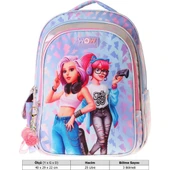 Wow Generatıon Sırt Çantası (cool)w6039 thumbnail 6