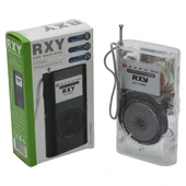 Roxy RXY-Turbo Cep Tipi Mini Analog Fm Radyo thumbnail 4