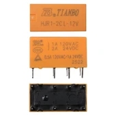 12V Telekom Röle thumbnail 2