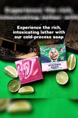 Dr.Squatch Mysterio Magic Erkek Sabunu 141GR thumbnail 6