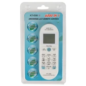 K-E08 6000 Üniversal A/C Akıllı Klima Kumanda thumbnail 2