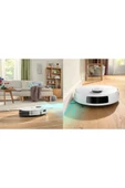 Bosch BCRC1W Robot Süpürge thumbnail 2