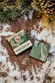 Dr.Squatch Snowy Pine Tar Erkek Sabunu 141GR thumbnail 4