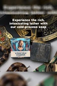 Dr.Squatch Stone Cold Summer Erkek Sabunu 141GR thumbnail 6