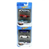 Hot Wheels 3'lü Araba Seti thumbnail 4