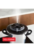 Tefal Clipso+ Chef 6 lt Düdüklü Tencere thumbnail 2