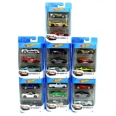 Hot Wheels 3'lü Araba Seti thumbnail 1