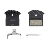 SHIMANO J05A DİSK FREN BALATASI thumbnail 1