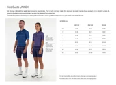 SANTINI BENGAL EVO UNISEX KISA KOL FORMA thumbnail 8