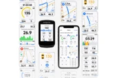 MAGENE C606 GPS BİSİKLET BİLGİSAYARI thumbnail 5