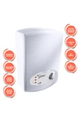 AURA Basic Elektrikli Banyo Şofbeni 105a6 ( Montajsız ) thumbnail 1