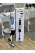 Arzum AR1203-02 Risso El Blender Beyaz thumbnail 1