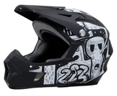 RAPTOR GRAVITY (IMPACT PRO) FULLFACE KASK thumbnail 1