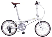 DAHON BOARDWALK D8 20 JANT KATLANIR BİSİKLET-2026 thumbnail 1
