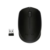 Logitech M171 Kablosuz Usb Siyah Mouse thumbnail 1