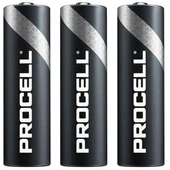 Procell Endüstriyel Alkalin LR6 AA 10'Lu Kalem Pil thumbnail 2