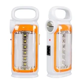 Powermaster OS-902 Solar Şarjlı Mini Işıldak thumbnail 1