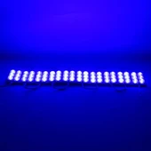 Powermaster 24 Volt 3 Watt Mavi 3030 Cob Modül Led 75*40 thumbnail 2