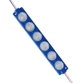 Powermaster 24 Volt 3 Watt Mavi 3030 Cob Modül Led thumbnail 1