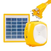 Powermaster Şarjlı Solar Aydınlatma Seti Tek Panelli thumbnail 1