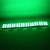 Powermaster 24 Volt 3 Watt Yeşil 3030 Modül Led 75*40 thumbnail 2