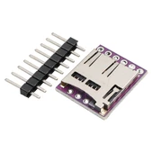 Openlog Atmega328p Microsd Seri Veri Kaydedici Modül thumbnail 2