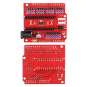 Arduino Uno Sensor Shield V5.0 (Sensör Genişletme Kartı) thumbnail 1