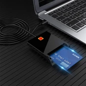 Powermaster PM-29960 USB Akıllı Kart Okuyucu CAC Reader thumbnail 4