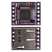 Openlog Atmega328p Microsd Seri Veri Kaydedici Modül thumbnail 1