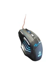 QM-102 USB 7 Tuşlu Rainbow Mouse thumbnail 3