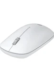 LECOO WS214 Kablosuz Optic 1600dpi Beyaz Mouse thumbnail 5