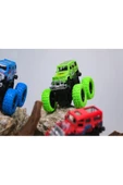 Piccolo Mondi Off-Road Sürtmeli Araba (Mavi) thumbnail 4