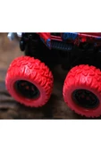 Piccolo Mondi Off-Road Sürtmeli Araba (Mavi) thumbnail 5