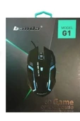 G1 6d LED Işıklı Oyuncu Kablolu Mouse thumbnail 2