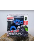 Piccolo Mondi Off-Road Sürtmeli Araba (Mavi) thumbnail 1